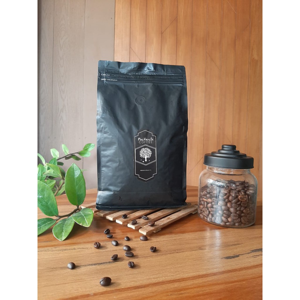 Jual Kopi Robusta Dampit Kg Bubuk Biji Shopee Indonesia