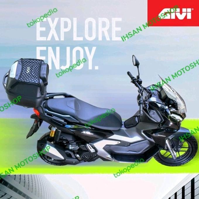 Jual New Produk Braket Breket Bracket Top Box Givi Srv Honda New Adv