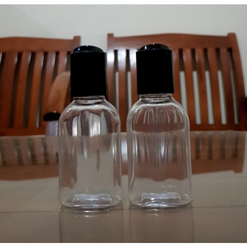 Jual Botol Spray Ml Botol Fliptop Ml Botol Pump Ml Botol