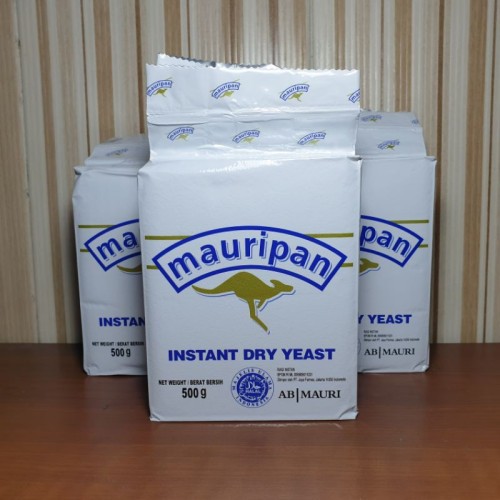 Jual Ragi Instan Mauripan Instant Dry Yeast Ragi Instant Kangguru