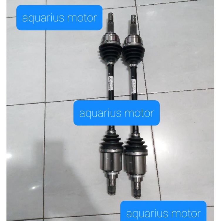 Jual As Roda Depan Kiri Drive Shaft Cv Joint Join Datsun Go Manual MT