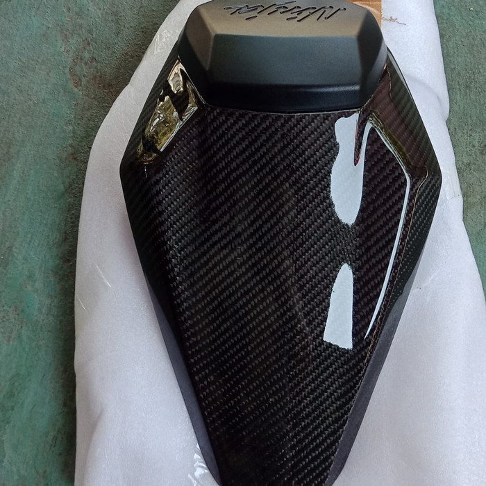 Jual Single Seater Carbon Kevlar Kawasaki Zx R Shopee Indonesia