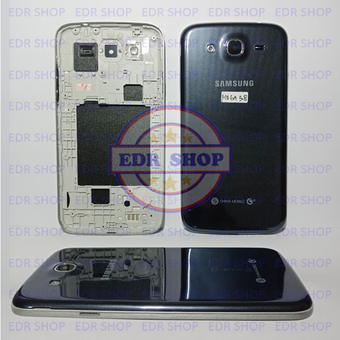 Jual Casing Samsung Galaxy Mega I I Housing Kesing Fullset