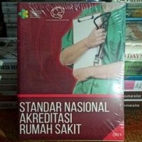 Jual Standar Nasional Akreditasi Rumah Sakit Edisi Shopee Indonesia