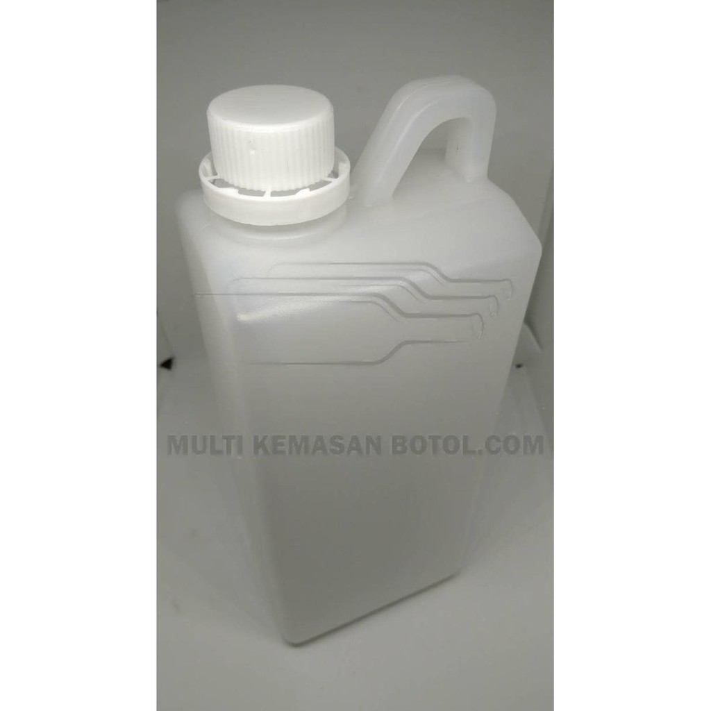 Jual Botol Jerigen Hdpe Ml Jerigen Liter Madu Liter