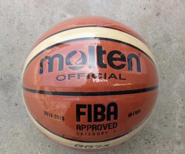 Jual Bola Basket Molten Gg X Import Thailand Free Pentil Shopee Indonesia