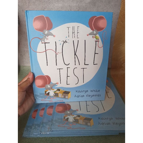 Jual The Tickle Test BBW BOOK Shopee Indonesia