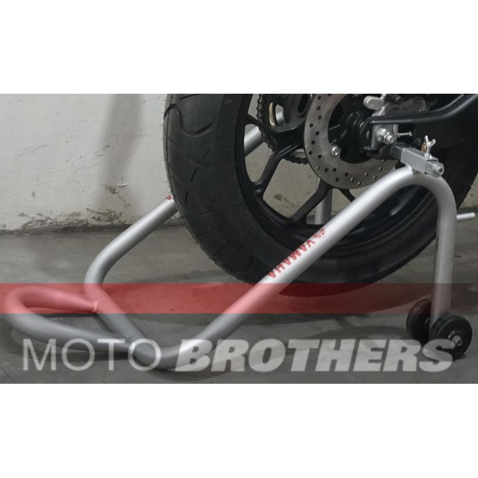 Jual STANDAR PADDOCK XSR15 XSR 15 RACING STAND UNIVERSAL Shopee