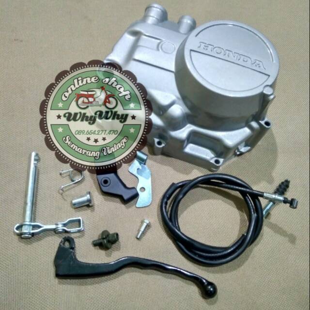 Jual Bak Kopling Manual Honda Grand Supra Asdap C70 C700 C800 Star