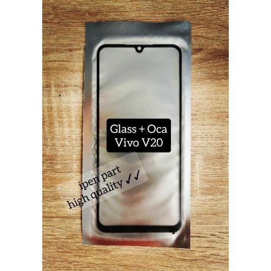 Jual Glass Sudah Oca Vivo V Kaca Touchscreen Lcd Layar Sentuh