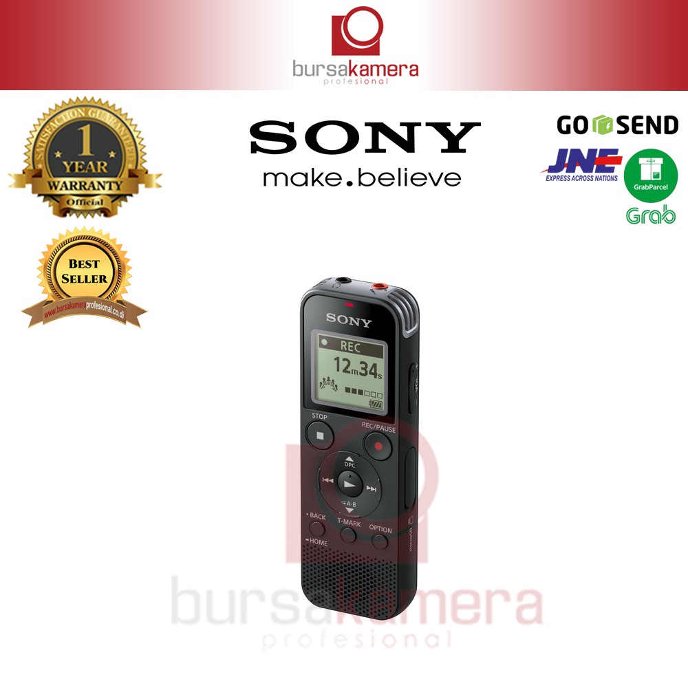 Jual Sony Icd Px Digital Voice Recorder With Usb Shopee Indonesia