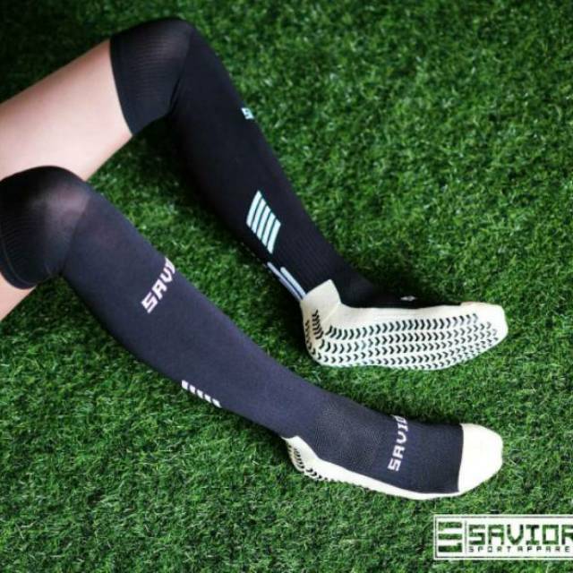 Jual Kaos Kaki Savior Panjang Kaoskaki Anti Slip Anti Selip Sepakbola