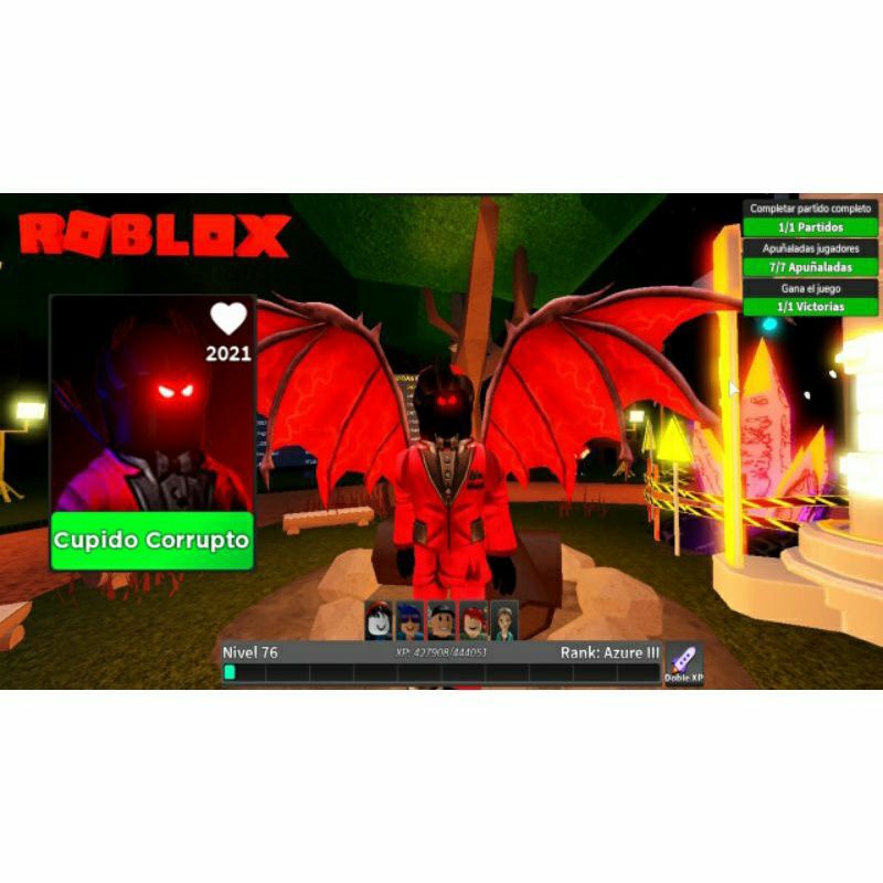 Jual Corrupt Cupid Cc Survive The Killer Roblox Shopee