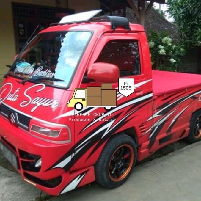 Jual Terpal Bak Mobil Pick Up Suzuki Futura Shopee Indonesia