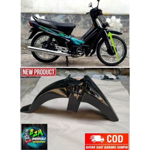 Jual Slebor Spakbor Sepakbor Selebor Depan Yamaha Force One Foz Wan