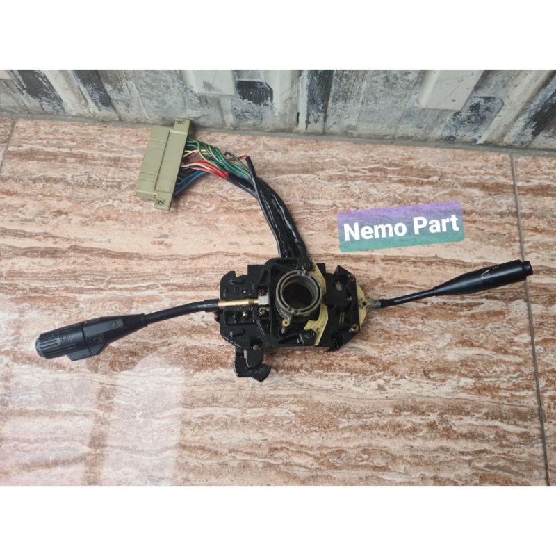 Jual Switch Saklar Skakel Kombinasi Lampu Sein Send Sen Wiper Toyota