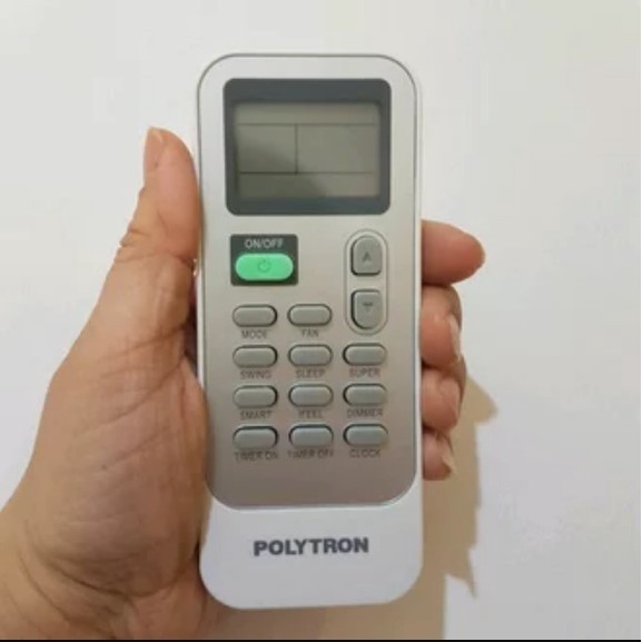 Jual Remote Remot Ac Polytron Politron Logicool Neuva DG11J1 01 Hemat