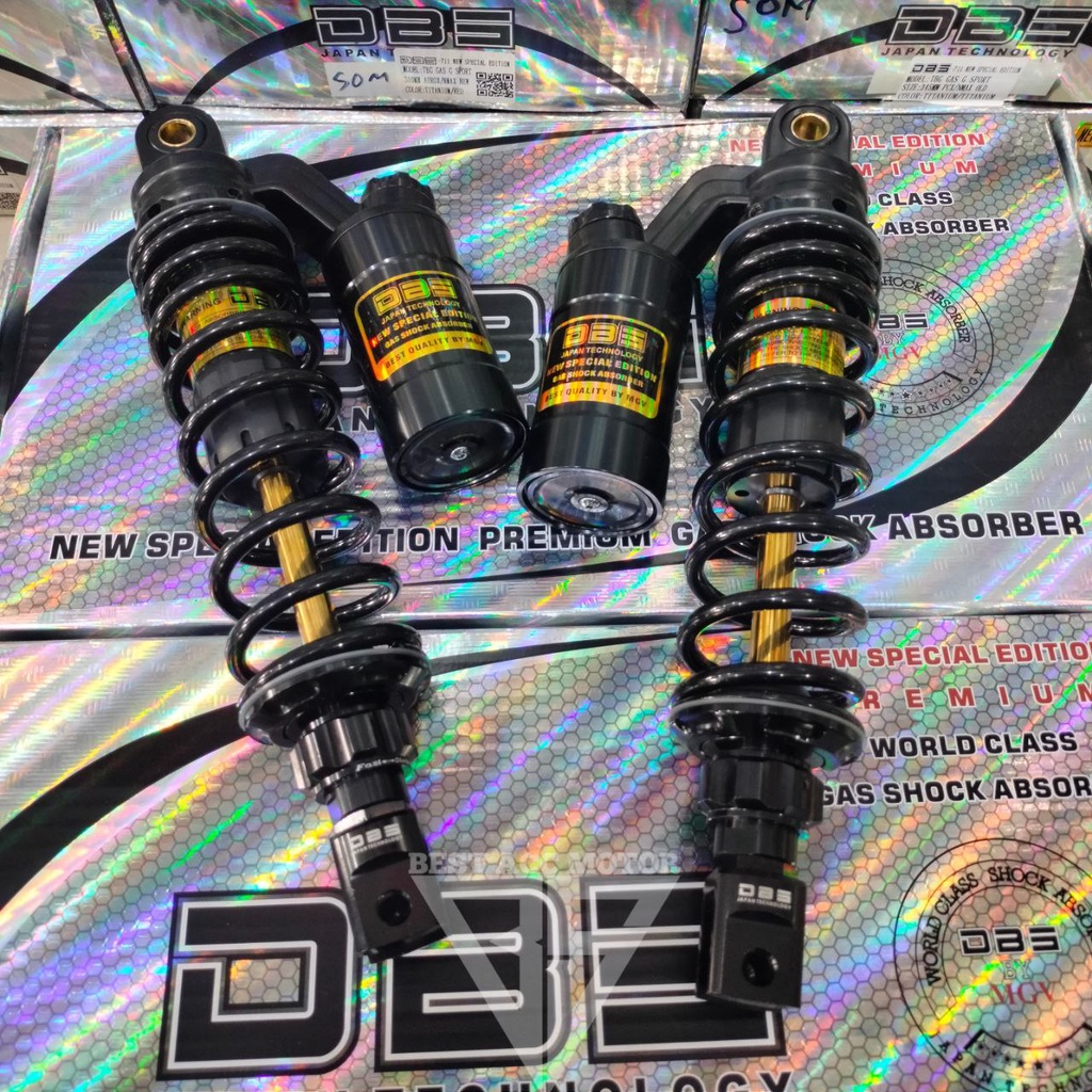 Jual Shock Belakang Aerox Old Shockbreaker Dbs