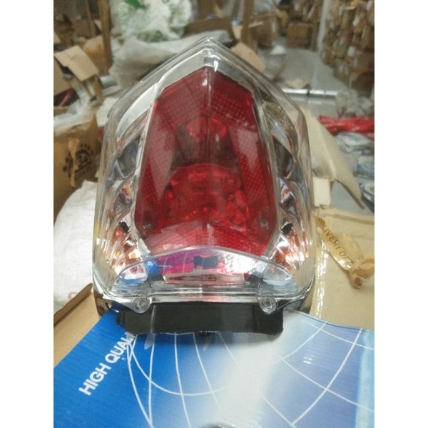 Jual Reflektor Lampu Belakang Stoplamp Revo 110 Lama Shopee Indonesia