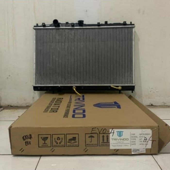 Jual Radiator Mitsubishi Lancer Evo Matic Shopee Indonesia