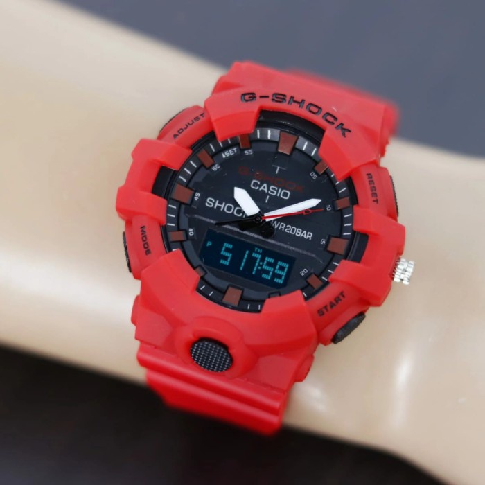 Jual Jam Tangan Pria G Shock Ga Ori Bm Dm Mm Shopee Indonesia