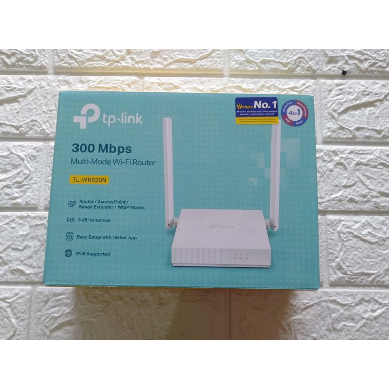 Jual Tp Link Tl Wr N Mbps Multi Mode Wi Fi Router Shopee Indonesia