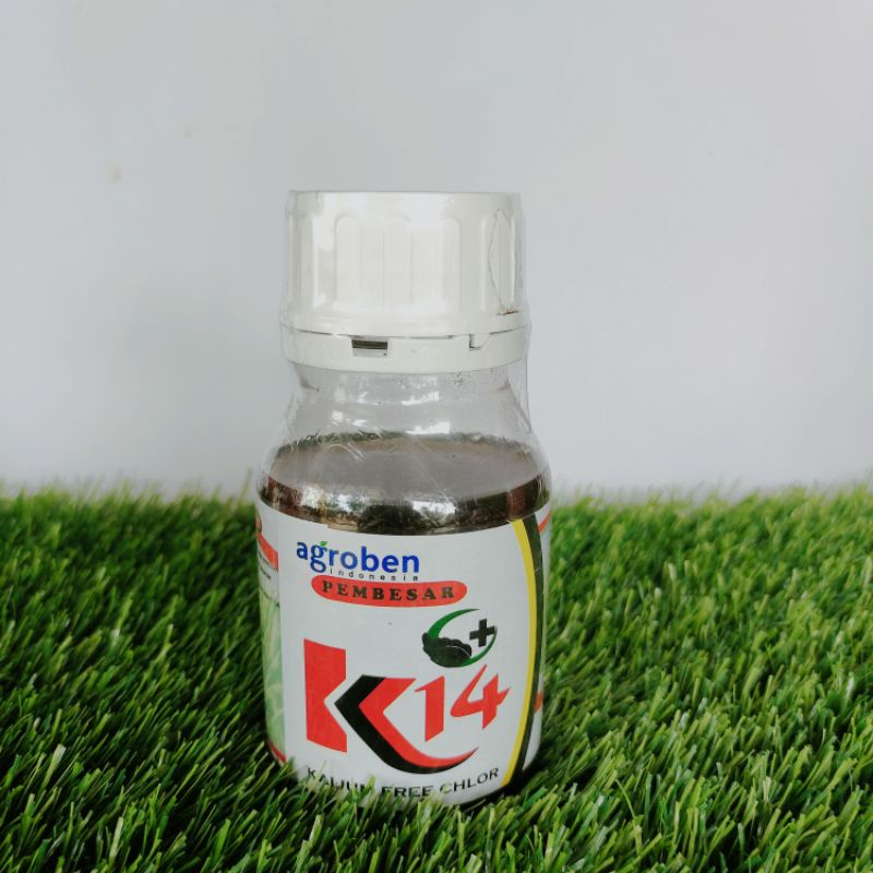 Jual K14 Kalium Pembesar Buah 250 ML Shopee Indonesia