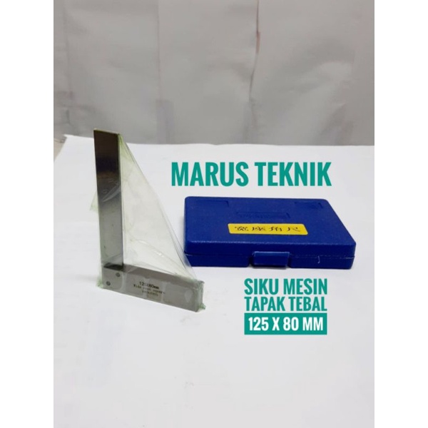 Jual Siku Mesin Tapak Tebal X Mm Carrson Shopee Indonesia