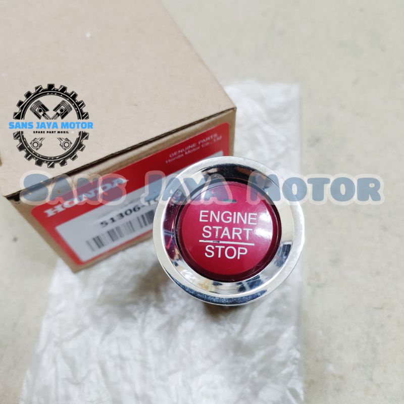 Jual Switch Saklar Tombol Engine Start Stop Starter Honda Jazz GK5