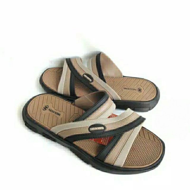 Jual Sogo New Era Mb Sandal Selop Pria Dewasa Casual Size