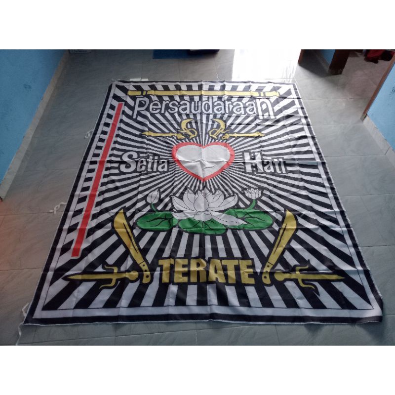 Jual Bendera Custom Shopee Indonesia