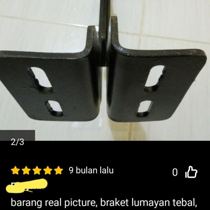 Jual Towing Bar Arb Pengaman Bemper Belakang All New Ush Terios