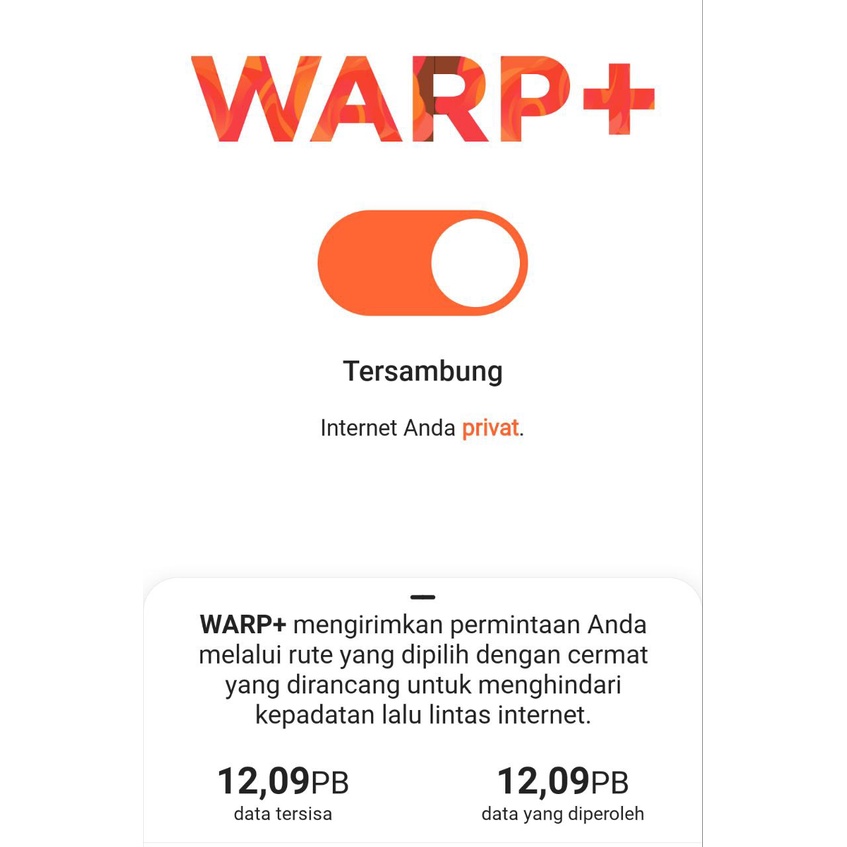 Jual Cloudflare Warp Dns Free Warp Lifetime Bypass Situs