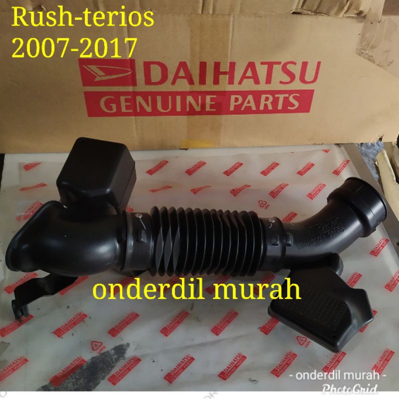 Jual Selang Hawa Filter Udara Rush Terios Original Shopee