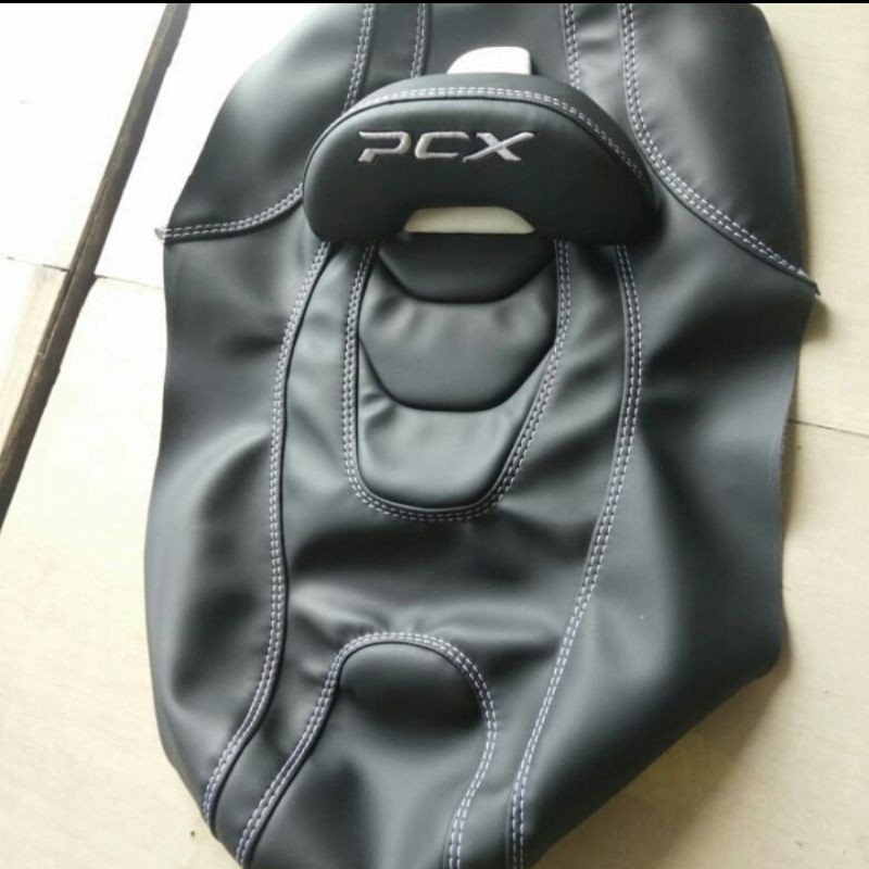 Jual Kulit Jok PCX 150 PCX 160 Custom Aksesoris Motor Pcx Cover Jok