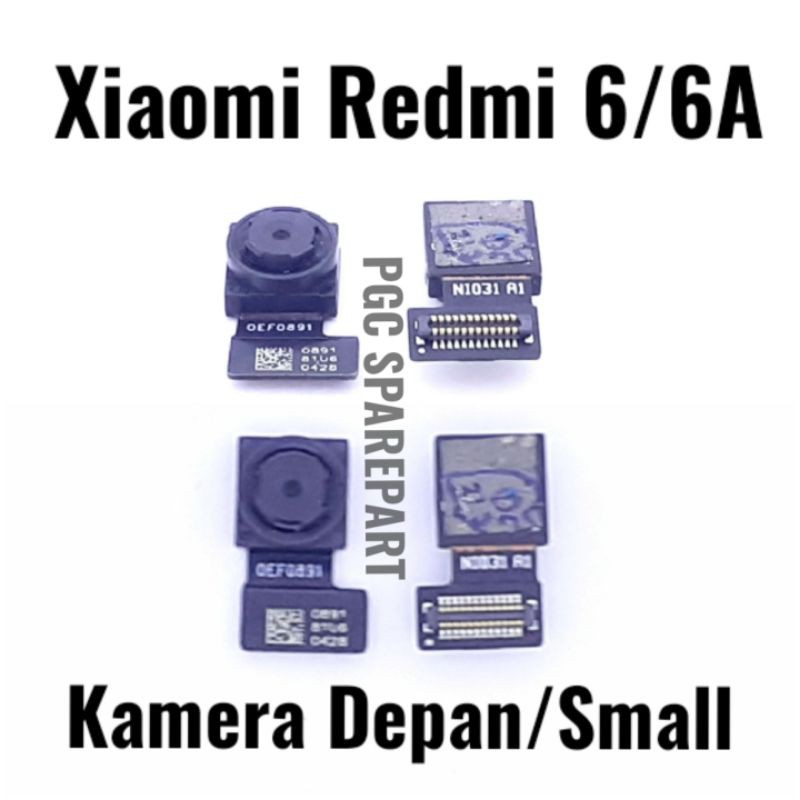 Jual Original Kamera Depan Xiaomi Redmi 6 Redmi 6A Small Front