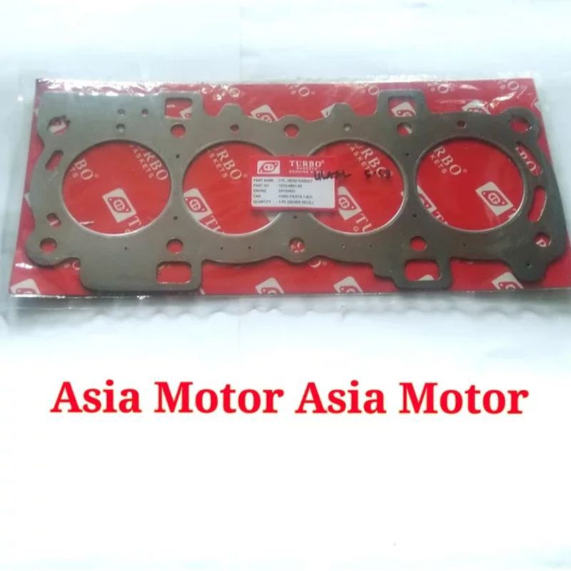 Jual Packing Gasket Cylinder Head Ford Fiesta Cc Paking Kop