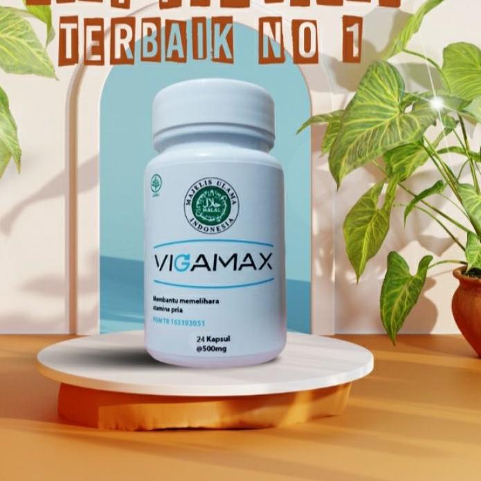 Jual Model Baru Vigamax Asli Original Capsul Obat Gede Panjang Besar