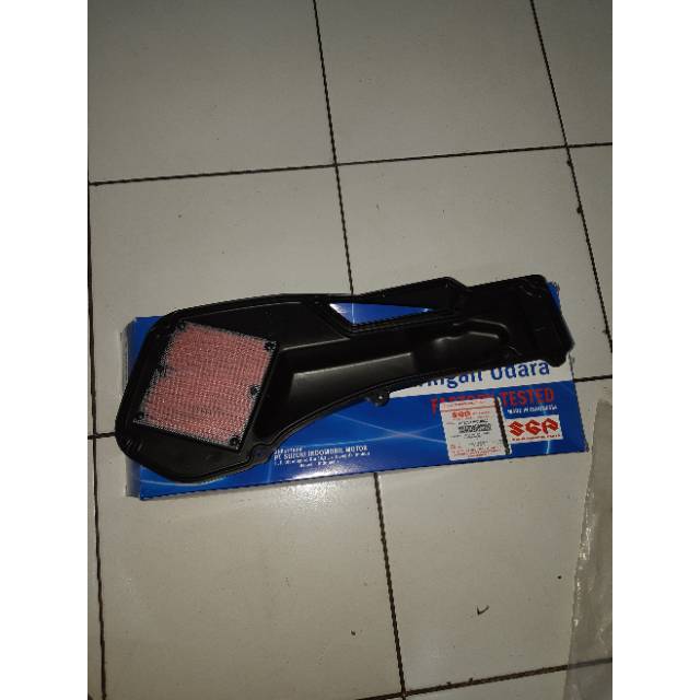 Jual Busa Filter Filter Udara Suzuki Skywave Hayate Asli