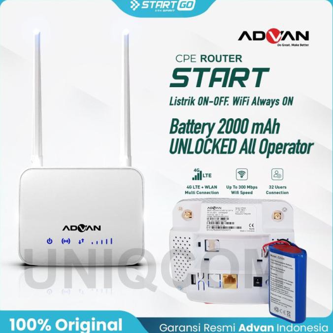 Jual Telkomsel Orbit Start Advan Cpe G Router Wifi Unlocked Free Gb