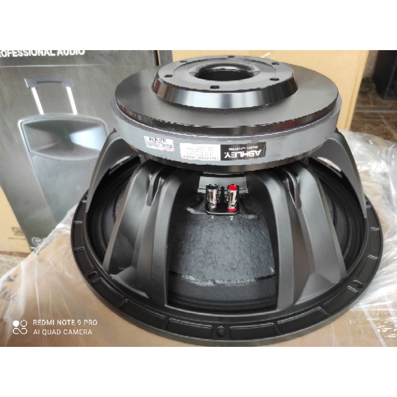 Jual Speaker Ashley Lf V Voice Coil Inc Watt Shopee Indonesia