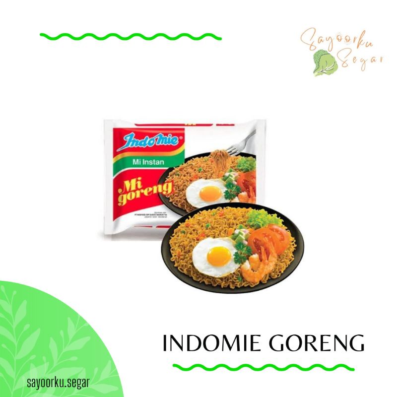 Jual Indomie Goreng Special Pack Shopee Indonesia