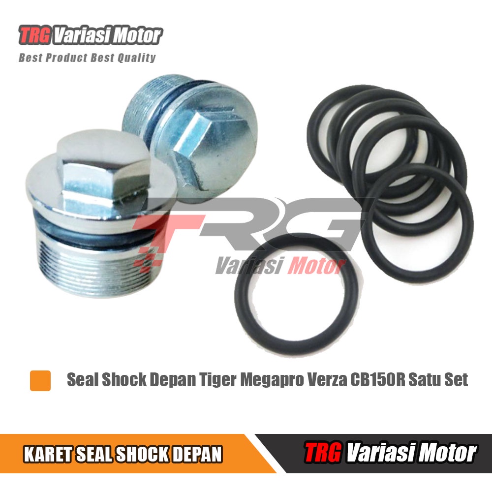 Jual Seal Shock Depan Tiger Seal Shock Depan Megapro Primus Seal Shock