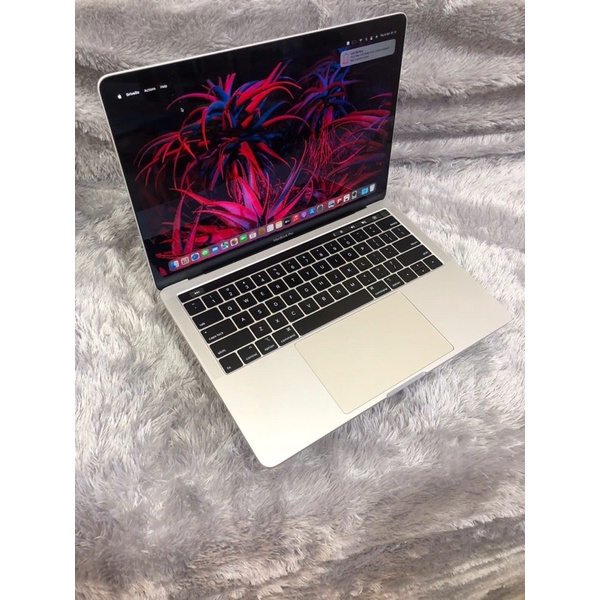 Jual Macbook Pro 13inch 2018 Core I5 Ram 16gb Ssd 256gb Touchbar Mulus