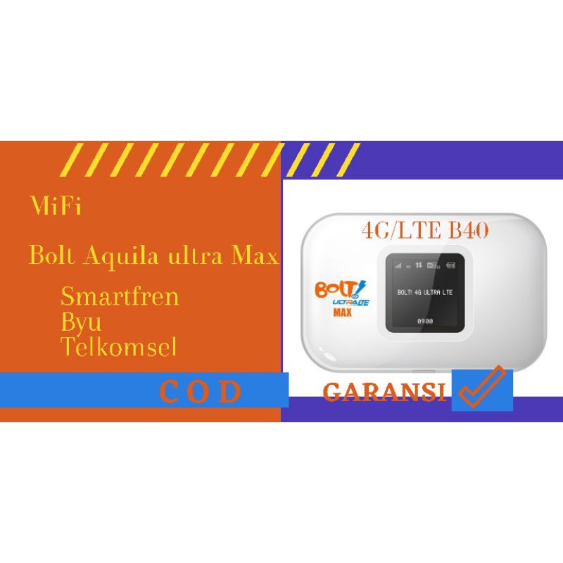 Jual Modem Wifi G Mifi Bolt Aquila Slim Aquila Max Ultra Lte Max