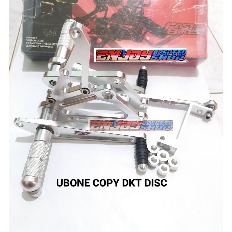 Jual Underbone Fastbikes Model Copy Dkt Disc Cakram Belakang Ninja R Ss