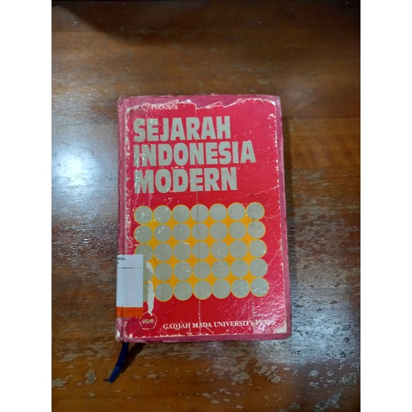 Jual SEJARAH INDONESIA MODERN M C RICKLEFS Shopee Indonesia