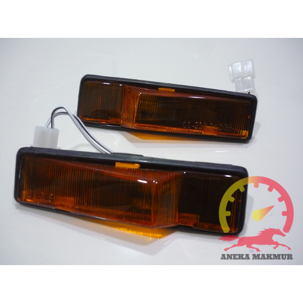 Jual Lampu Sen Fender Samping Sepasang Pcs Escudo Vitara Lampu