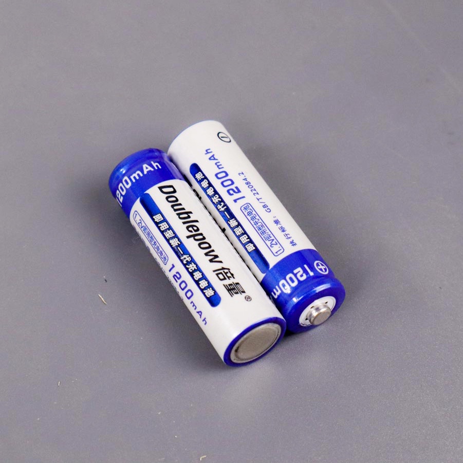 Jual DOUBLEPOW Batu Baterai AA Rechargeable NiMH S3BT02XX 800mAh 1 PCS