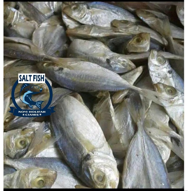 Jual Ikan Asin Selar Jumbo 250 Gram Shopee Indonesia